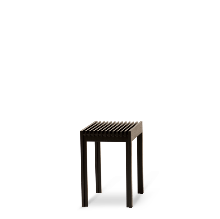 Lightweight stool 40x45 cm, Black Form & Refine