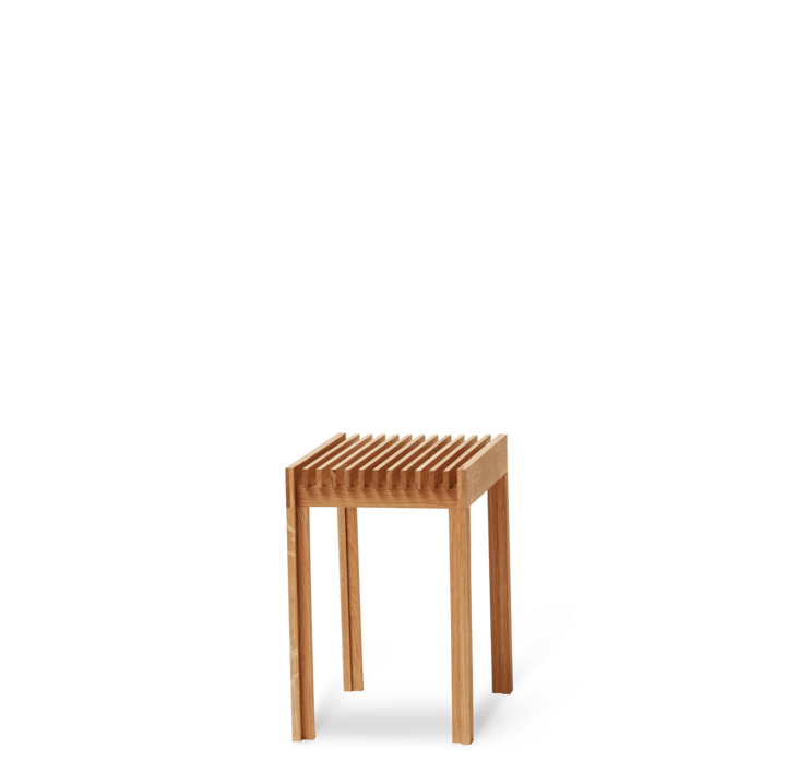 Lightweight stool 40x45 cm, Oak Form & Refine
