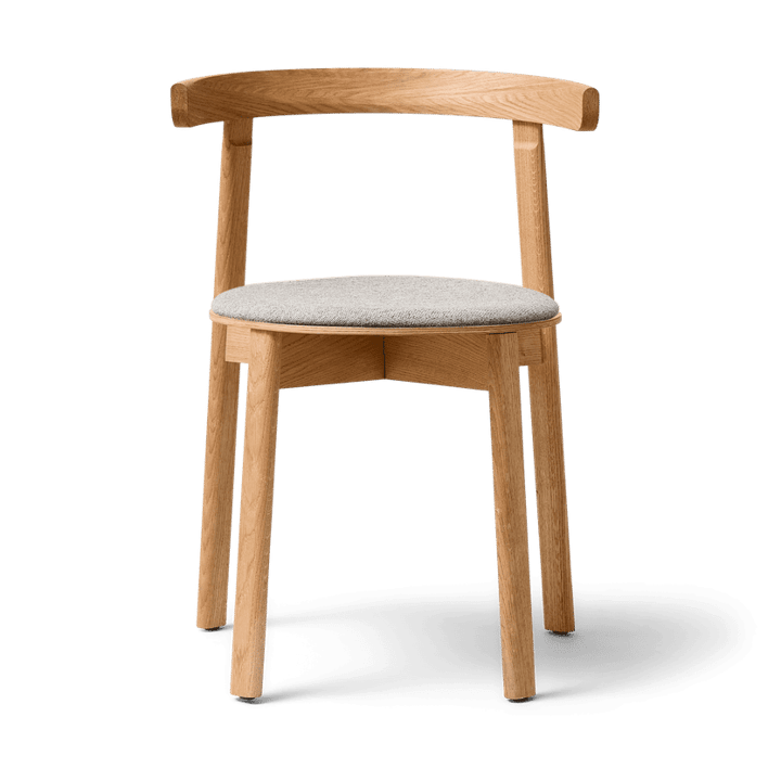Lunar chair, Oak-Hallingdal 65-0227 Form & Refine