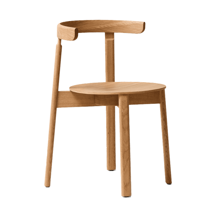 Lunar chair - Oak - Form & Refine