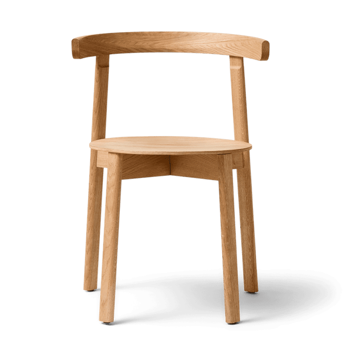 Lunar chair, Oak Form & Refine
