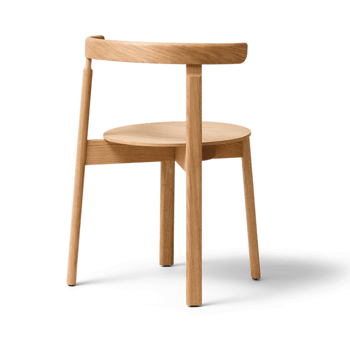 Lunar chair, Oak Form & Refine