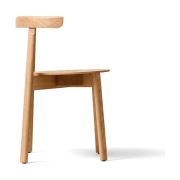 Lunar chair - Oak - Form & Refine