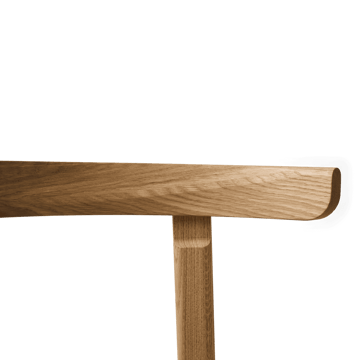 Lunar chair - Oak - Form & Refine