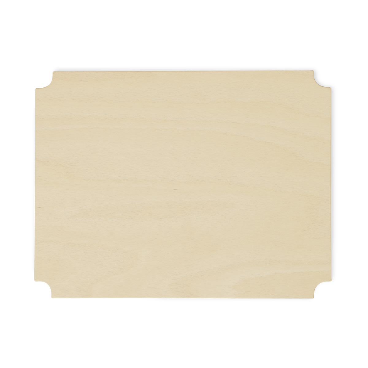 Form & Refine Pillar lock for storage box M Beech | Scandinavian Design | Boxes & jars | Beige