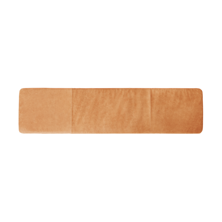 Position cushion 155 cm - Natural leather - Form & Refine
