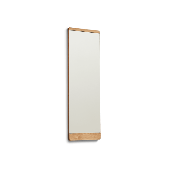 Rim wall mirror 35x110 cm, Oak Form & Refine