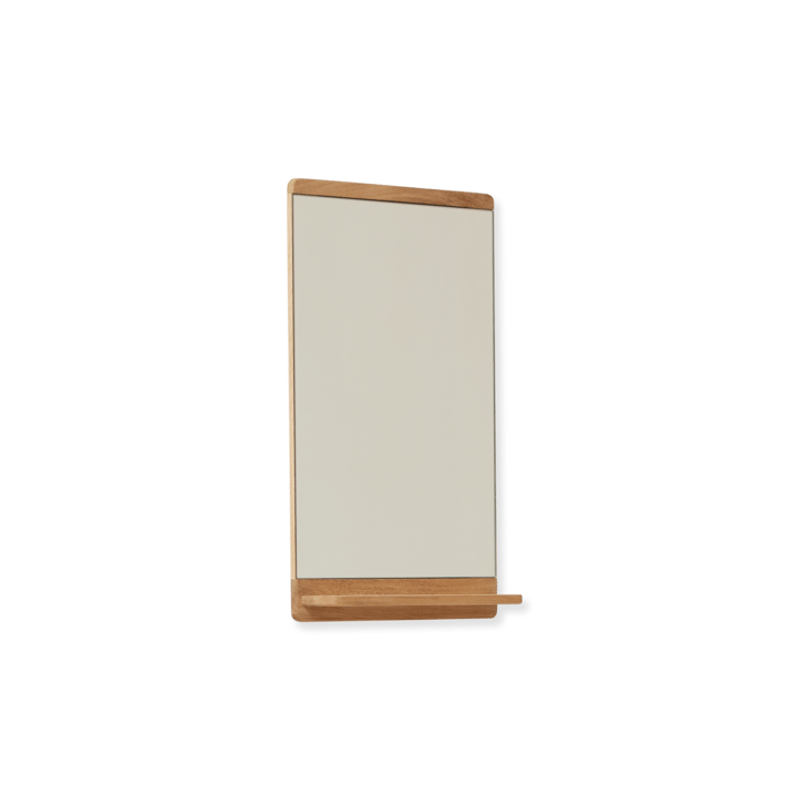 Rim wall mirror 40x68 cm, Oak Form & Refine