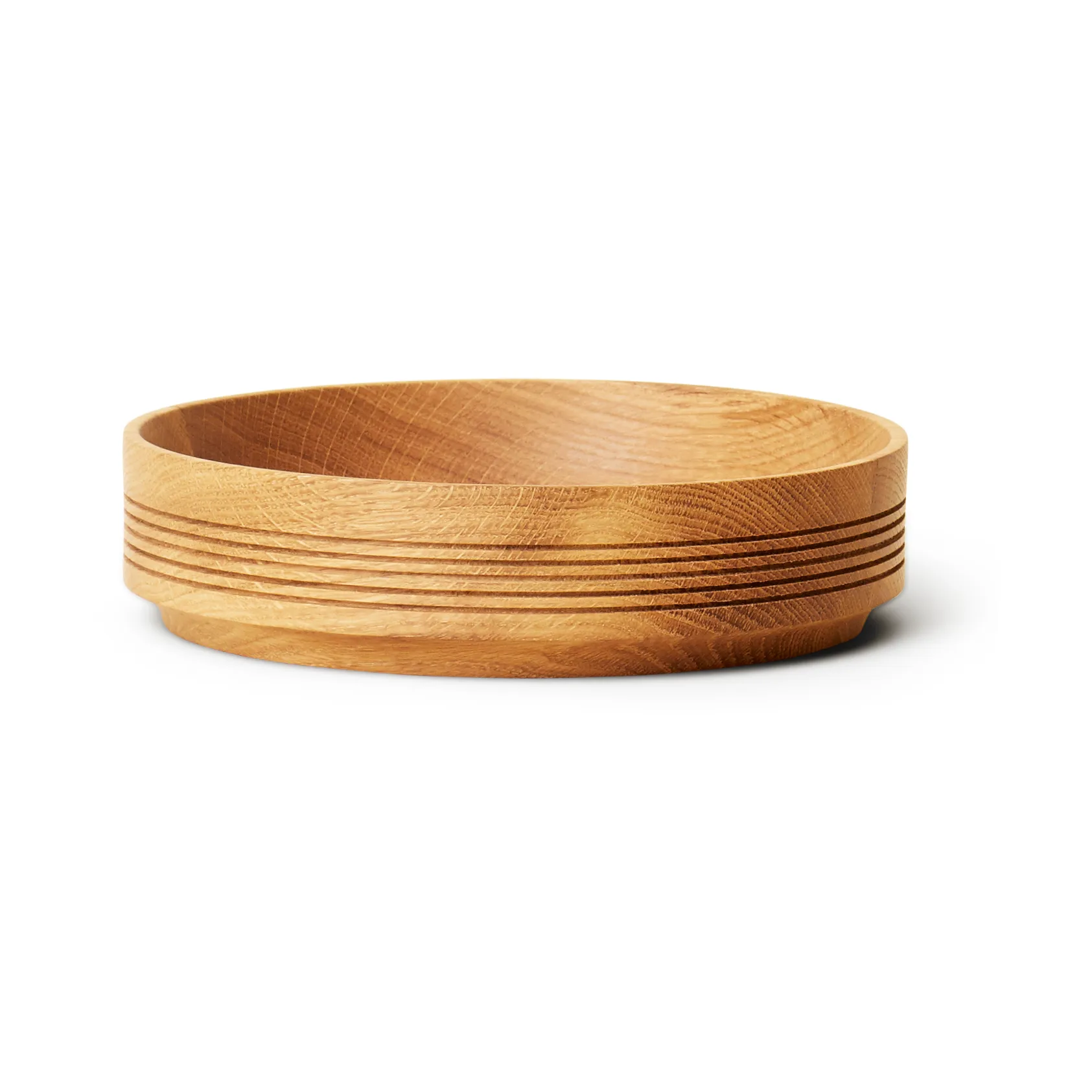Section bowl Ø24 cm, Oak Form & Refine