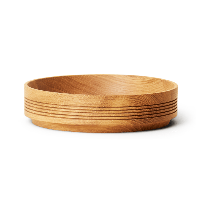 Section bowl Ø24 cm - Oak - Form & Refine
