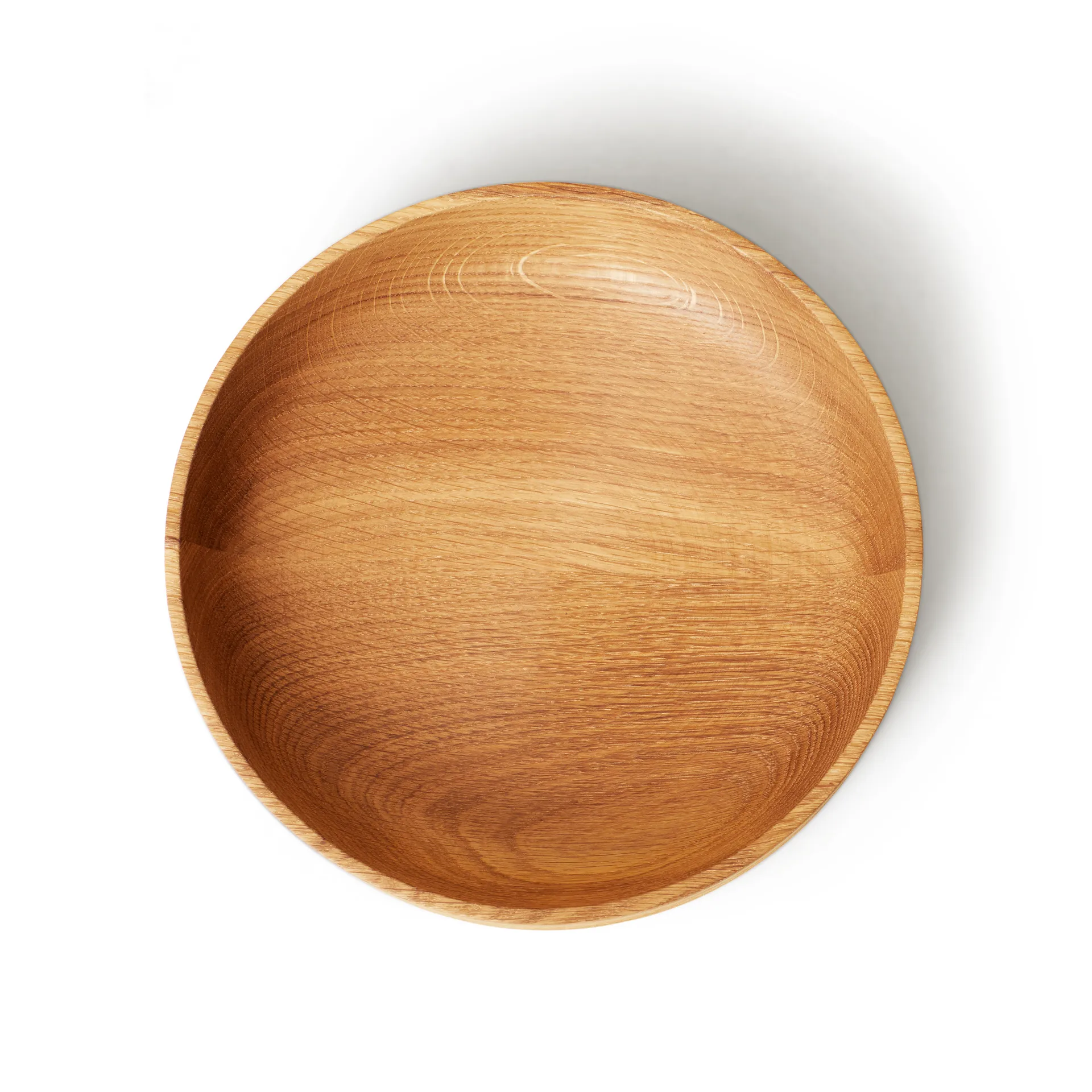 Section bowl Ø24 cm, Oak Form & Refine