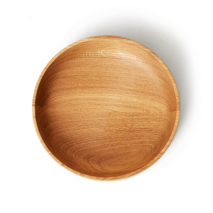 Section bowl Ø24 cm, Oak Form & Refine