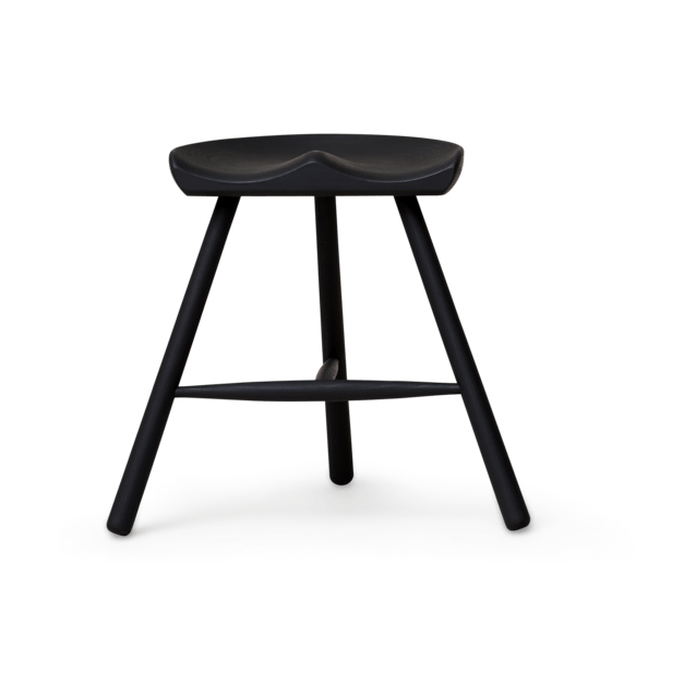 Shoemaker Chair chair No. 49 - Black - Form & Refine