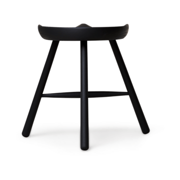 Shoemaker Chair chair No. 49 - Black - Form & Refine
