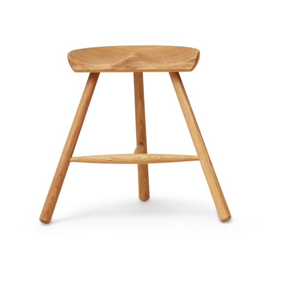 Shoemaker Chair chair No. 49 - Oak - Form & Refine