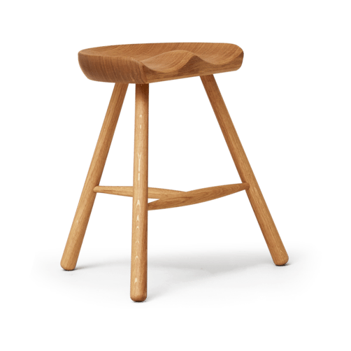 Shoemaker Chair chair No. 49, Oak Form & Refine