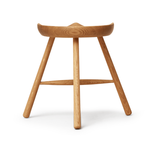 Shoemaker Chair chair No. 49, Oak Form & Refine