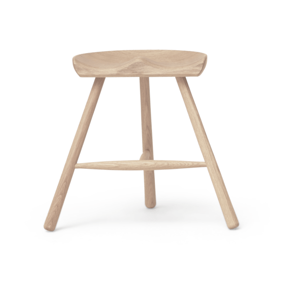 Shoemaker Chair chair No. 49 - Oiled oak - Form & Refine