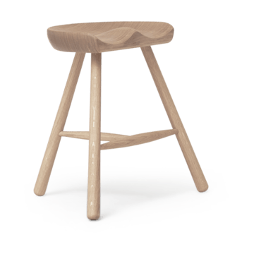 Shoemaker Chair chair No. 49 - Oiled oak - Form & Refine