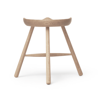 Shoemaker Chair chair No. 49 - Oiled oak - Form & Refine
