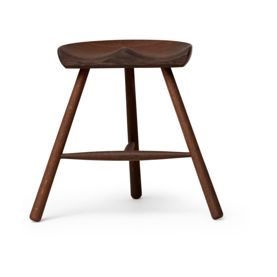 Shoemaker Chair chair No. 49 - Smoked oak - Form & Refine