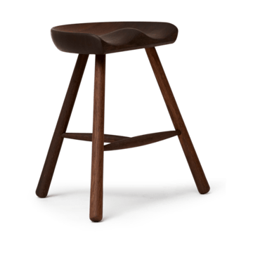 Shoemaker Chair chair No. 49 - Smoked oak - Form & Refine