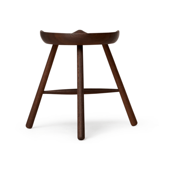 Shoemaker Chair chair No. 49, Smoked oak Form & Refine