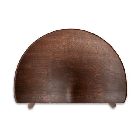 Shoemaker Chair chair No. 49, Smoked oak Form & Refine