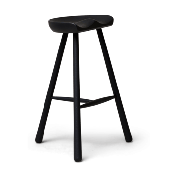 Shoemaker Chair chair No. 68 - Black - Form & Refine