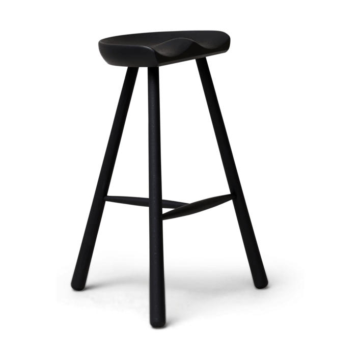 Shoemaker Chair chair No. 68, Black Form & Refine