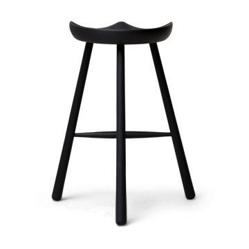 Shoemaker Chair chair No. 68 - Black - Form & Refine