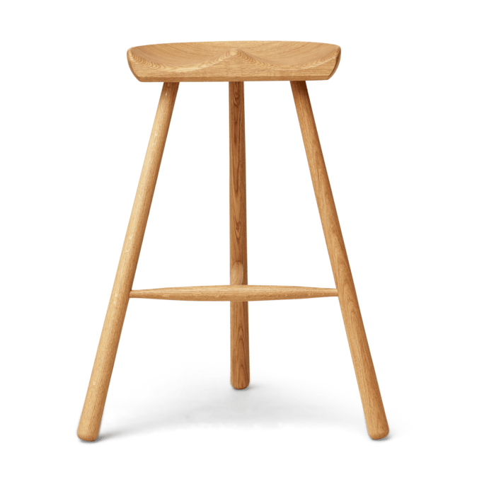 Shoemaker Chair chair No. 68 - Oak - Form & Refine