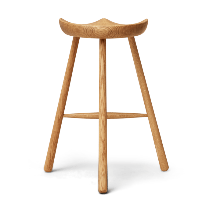 Shoemaker Chair chair No. 68, Oak Form & Refine