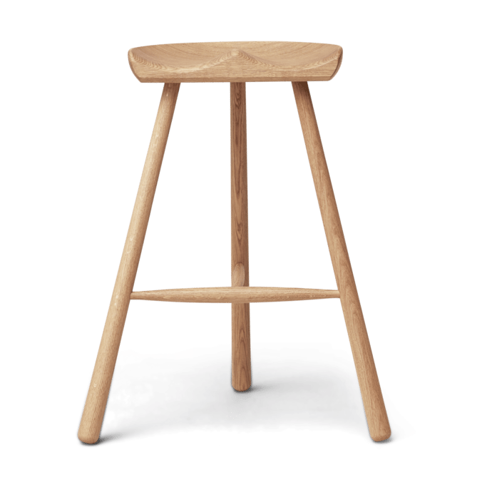 Shoemaker Chair chair No. 68 - Oiled oak - Form & Refine