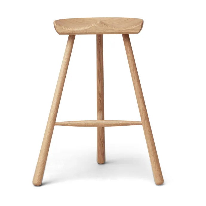 Form & Refine Shoemaker Chair chair No. 68 Oiled oak