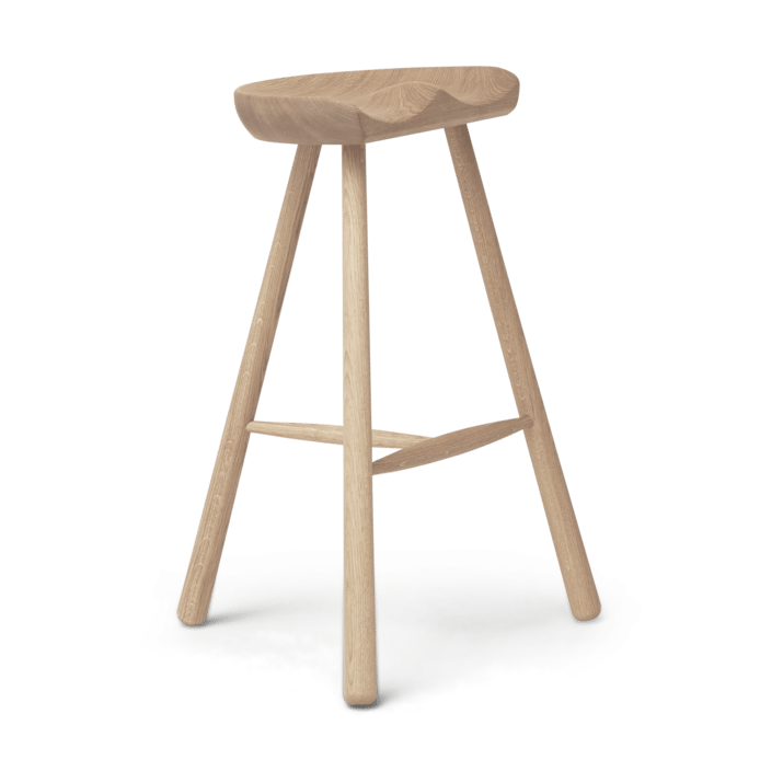Shoemaker Chair chair No. 68, Oiled oak Form & Refine