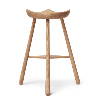 Shoemaker Chair chair No. 68 - Oiled oak - Form & Refine