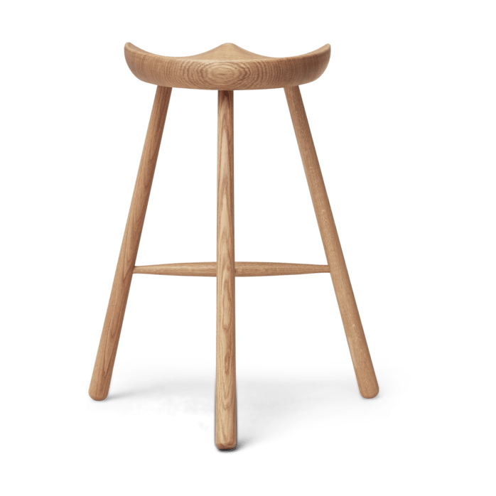 Shoemaker Chair chair No. 68, Oiled oak Form & Refine