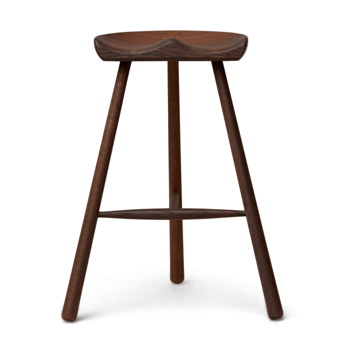 Shoemaker Chair chair No. 68 - Smoked oak - Form & Refine