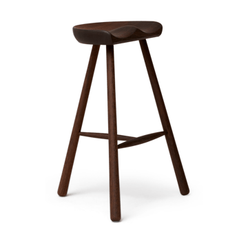 Shoemaker Chair chair No. 68 - Smoked oak - Form & Refine