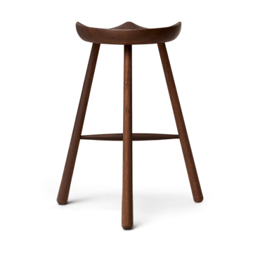 Shoemaker Chair chair No. 68 - Smoked oak - Form & Refine