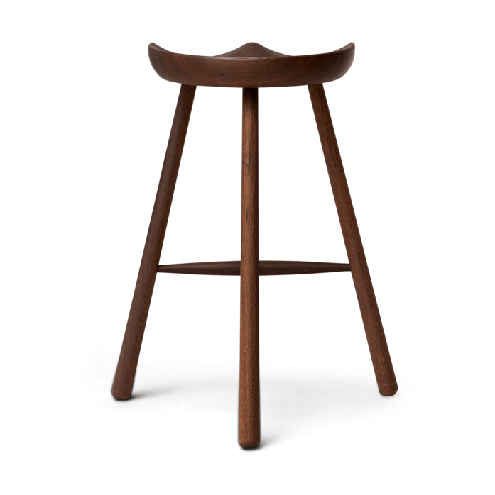 Shoemaker Chair chair No. 68, Smoked oak Form & Refine
