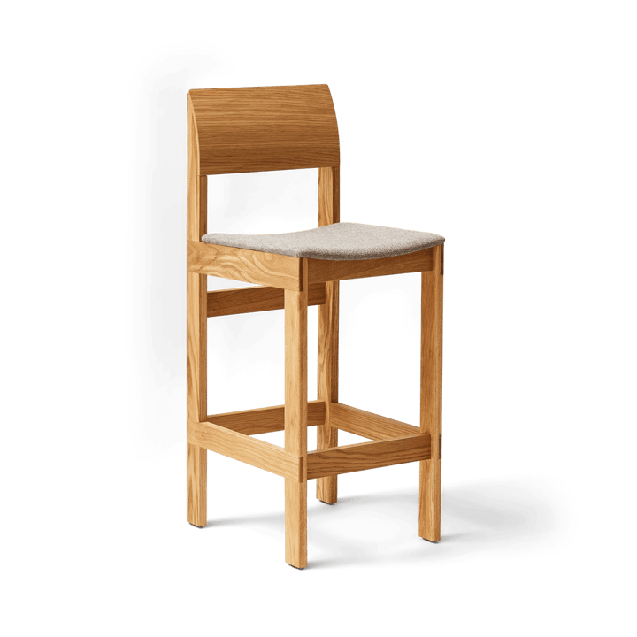 Sonder barstool 65 cm - Oak-Hallingdal 65-0227 - Form & Refine