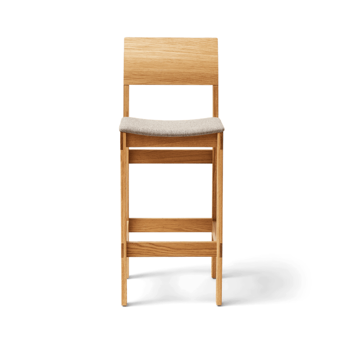 Sonder barstool 65 cm, Oak-Hallingdal 65-0227 Form & Refine