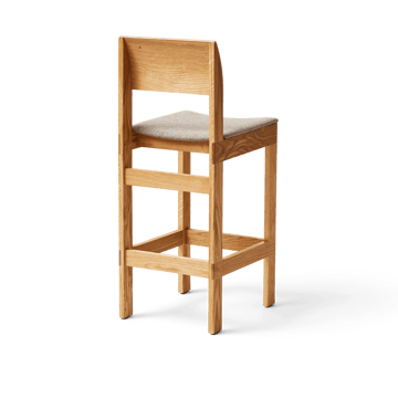 Sonder barstool 65 cm - Oak-Hallingdal 65-0227 - Form & Refine