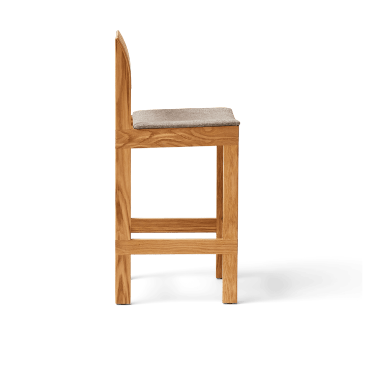 Sonder barstool 65 cm, Oak-Hallingdal 65-0227 Form & Refine