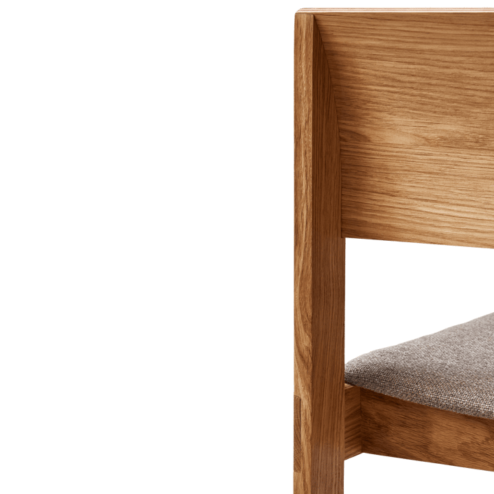 Sonder barstool 65 cm, Oak-Hallingdal 65-0227 Form & Refine