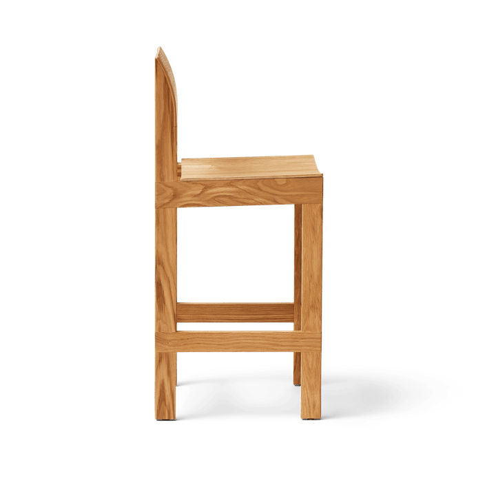 Sonder barstool 65 cm, Oak Form & Refine