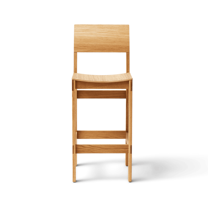 Sonder barstool 65 cm, Oak Form & Refine