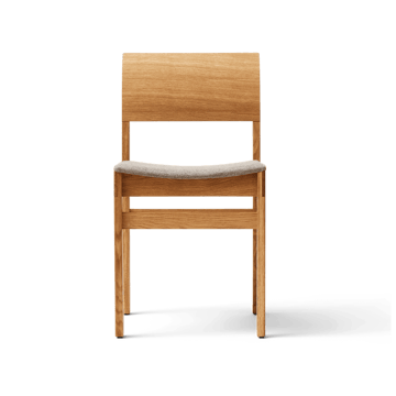 Sonder chair - Oak-Hallingdal 65-0227 - Form & Refine